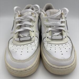 Nike Air Force 1 '07 Casual Athletic Shoes White 314192-117 Size US 4.5 Y